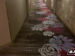 デカチン, フェラチオ, 巨乳な, イマラチオ, 現実, 赤毛, コキ, オッパイの