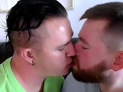 Jock Kaleb DeWulf Fell For Horny Leo Blues Magical Tongue