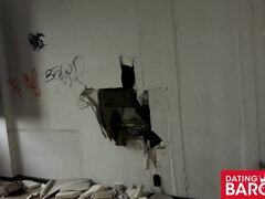 MILF Adrienne Kiss finally gets boned