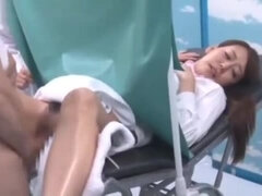 Asiatisch, Besamung, Fetisch, Japanische massage