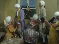 ブロンド, フェラチオ, イタリア人, ヴィンテージ