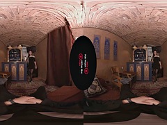 VR PMV Compilation - hiit