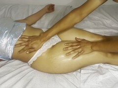 素人, 茶髪の, カップル, 露出狂, 毛深い, 自家製, メキシコ人, オマンコ