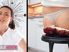 デカ尻, デカチン, フェラチオ, 茶髪の, 顔射, ハードコア, Hd, 剃毛