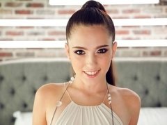 Blasen, Braunhaarige, Hundestellung, Behaart, Handjob, Küssen, Jungendliche (18+)