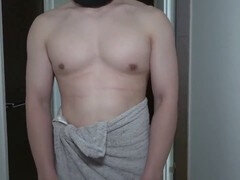 Asiatique, Sucer une bite, Japonaise, Chatte, Adolescente, Branlette espagnole, Pute