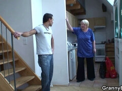 デカパイ, ブロンド, フェラチオ, チェコ, ハードコア, 淫乱熟女, 馬乗り, オッパイの