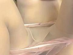 Chinas top young girl with beautiful breasts and E cup! A pair of big breasts, white and big! Explosive figure, take out the breasts and knead them, t