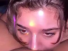 彼女, レズビアン, ハメ撮り