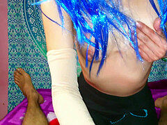 アジア人, デカ尻, インド人, 小柄