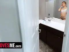 Americano, Hermano, Ducha, Hermanas, Flaco, Tabú, Tetas, Voyeur