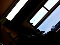 Black, Cute, Foot fetish, Voyeur
