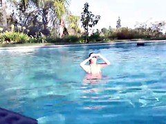 Hochschule, Flotter vierer, Hardcore, Im freien, Pool, Jungendliche (18+)