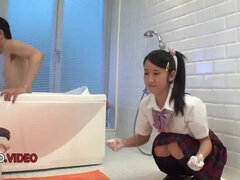 アジア人, フェラチオ, 茶髪の, Hd, 熟年, ヌード, 叫ぶ, ティーン