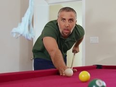 デカ尻, 浮気者, カップル, ヒール, 旦那, パンティ, プール, 濡れ