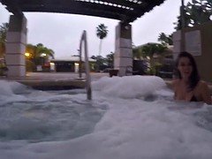 Amateur, Anal, Cul, Nana, Hôtel, Douche, Nénés