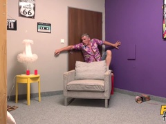 Stellung 69, Arsch, Fetisch, Fingern, Muschi, Dusche, Hintern versohlen, Flotter dreier