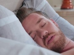 ベッドルーム, フェラチオ, 茶髪の, 巨乳な, 浮気者, イく瞬間, 母, 馬乗り