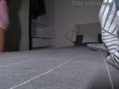 My Wife Gets Anal by Friend on Our Bed - Real Cheating