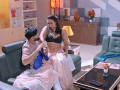 Kamalika Chanda Fucking Her Husband on Table and Sofa - Indian