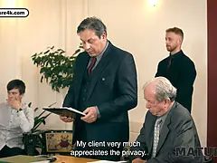 Mature4k. mature kinky woman cheated on her husband with a gardener and had wild sex