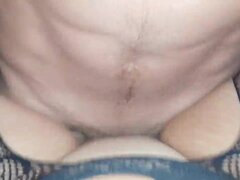 Amateur, Mamada, Cornudo, Semen en la boca, Europeo, Pajear, Marido, Lencería