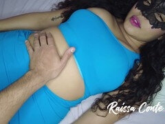 Amateur, Culo grande, Brasileñas, Morena, Vestido, Casero, Latina, Medias largas