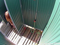 Masturbation, Nackt, Dusche, Jungendliche (18+), Spanner