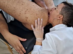 Anal, Mamada, Médico, Gay, Sexo duro, Masturbación, Strapon, Sorpresa