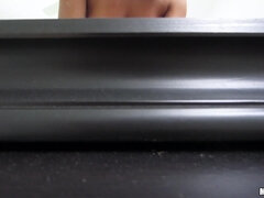 美女, デカ尻, 気狂い, チン, ハードコア, 自然山雀, オマンコ