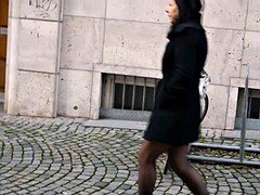 Masturbation, Milf, Öffentlich, Schlampe