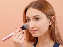 デカ尻, デカパイ, ブロンド, フェラチオ, バック, 自然山雀, 剃毛, ティーン