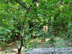 My friend leaves me naked in the woods and I have to get help from a stranger