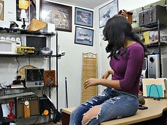 Amateur, Nana, Gros seins, Brunette brune, Plantureuse, Hard