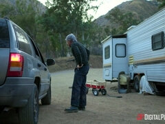 お尻, デカ尻, デカパイ, フェラチオ, ハードコア, 淫乱熟女, オマンコ, オッパイの