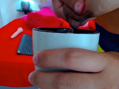 Amateur, Tetas grandes, Latina, Leche, Tetas