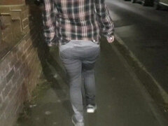 Enthousiasteling, Blond, Brits, Hd, Slipje, Pissen, Openbaar, Nat