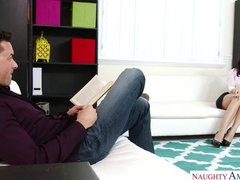 アメリカ人, アナル, 舐める尻, 茶髪の, チン, なめる, オナニー, 妻