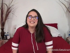 Delicious siren at hd clip