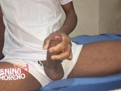 Leie, Spermaladung, Fett, Handjob, Selbstgemacht, Lingerie, Masturbation, Jungendliche (18+)