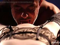 Anaal, Kont, Pijpbeurt, Diep in de keel, Hd, Ondergoed, Moeder die ik wil neuken, Tatoeage
