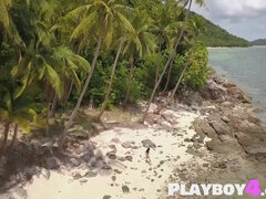 Красотки, Большие сиськи, Брюнетки, Грудастые, На природе, Софткор, Молоденькие, Сиськи