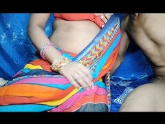 18, アナル, フェラチオ, 中出し, インド人, 淫乱熟女, 義母, ティーン