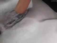 Amateur, Anal, Cul, Gode, Fait maison, Masturbation, Orgasme, Nénés
