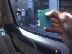 アジア人, フェラチオ, 車, 指いじり, ハードコア, 日本人, オマンコ, おもちゃ