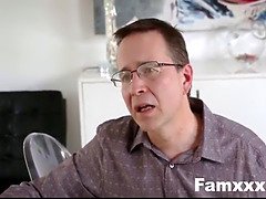 Fucked My StepMom on Her Birthday