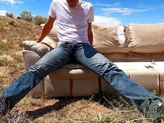 素人, アメリカ人, デカチン, イく瞬間, ゲイ, アウトドア, 公共, シャワー