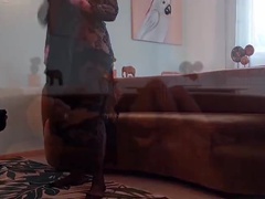 Blond, Pijpbeurt, Sperma, Duits, Huisgemaakt, Likken, Ondergoed, Moeder die ik wil neuken
