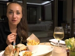 Victoria Rae Black's Intense Debut in Bali