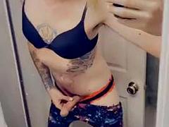 Leie, Blasen, Hardcore, Koreanisch, Lingerie, Masturbation, Jungendliche (18+), Spielzeuge